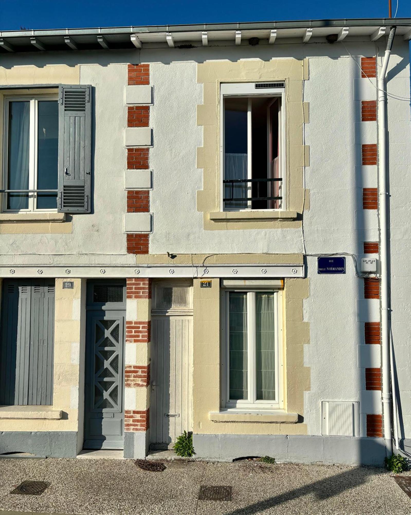 La Mariennee Villa La Rochelle  Eksteriør billede